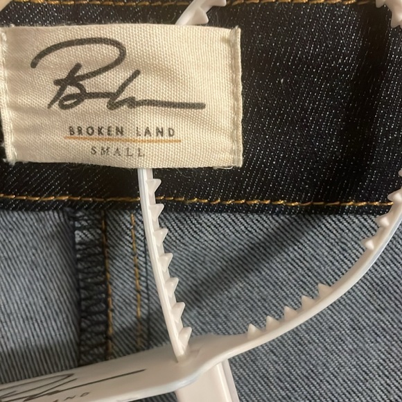 Broken Land denim jeans - Picture 4 of 4